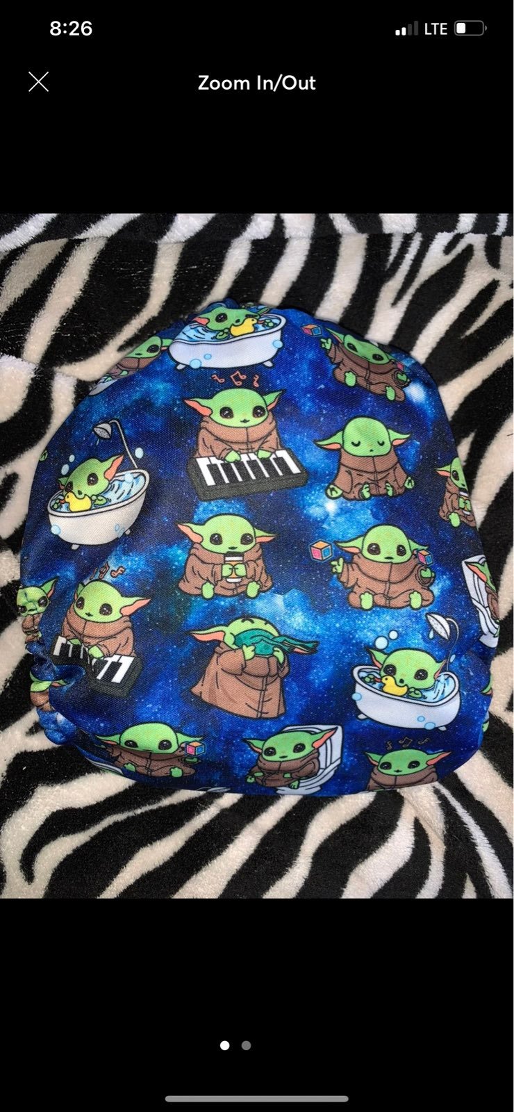 Mama koala yoda exclusive