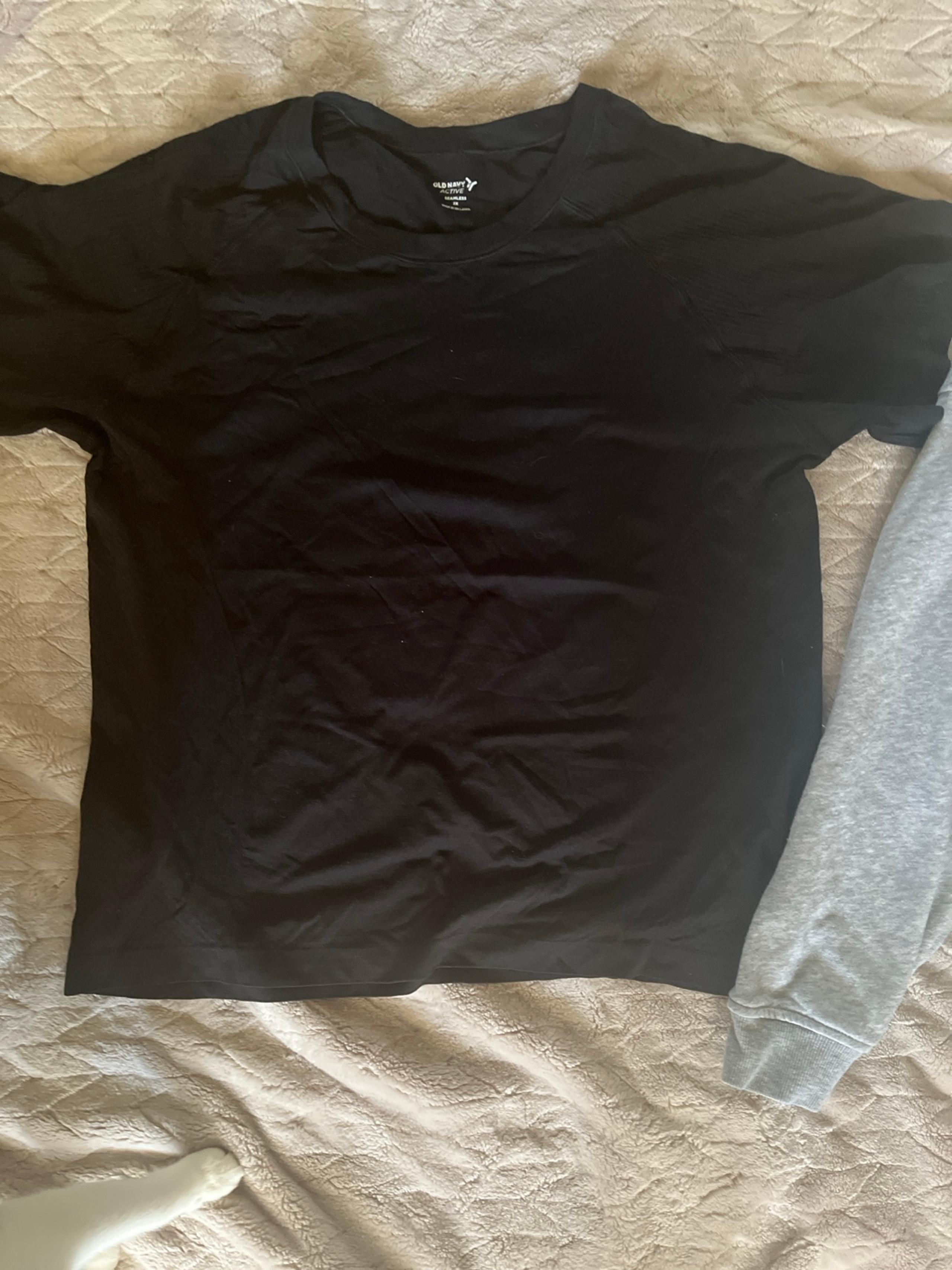 Old navy xxl activewear sweater and top nwot