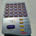 1995 Tiger Lights Out Handheld Puzzle Ga