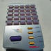 1995 Tiger Lights Out Handheld Puzzle Ga