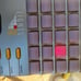 1995 Tiger Lights Out Handheld Puzzle Ga