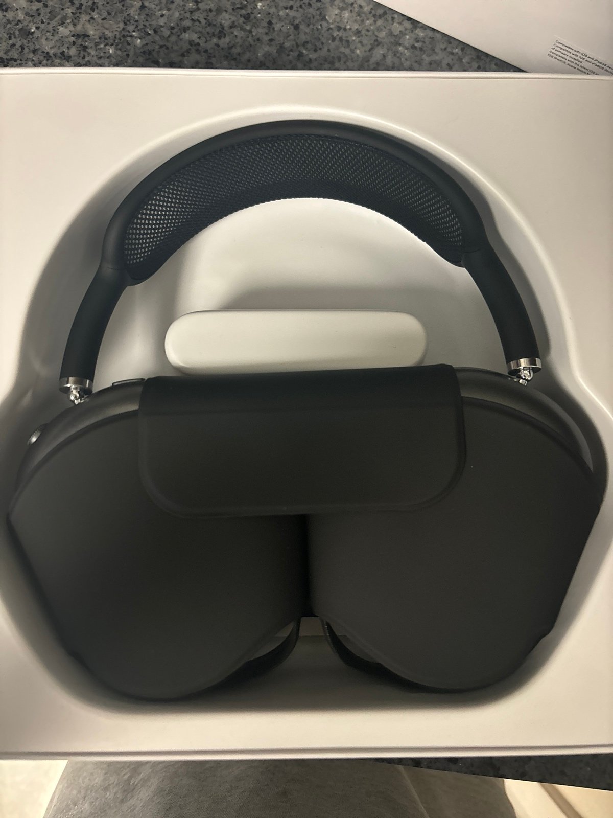 Apple AirPods Max with Smart Case in Space Gray