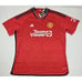 Adidas Manchester United Home Jersey 2XL Team Viewer Sponsor Red Soccer Kit