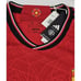 Adidas Manchester United Home Jersey 2XL Team Viewer Sponsor Red Soccer Kit