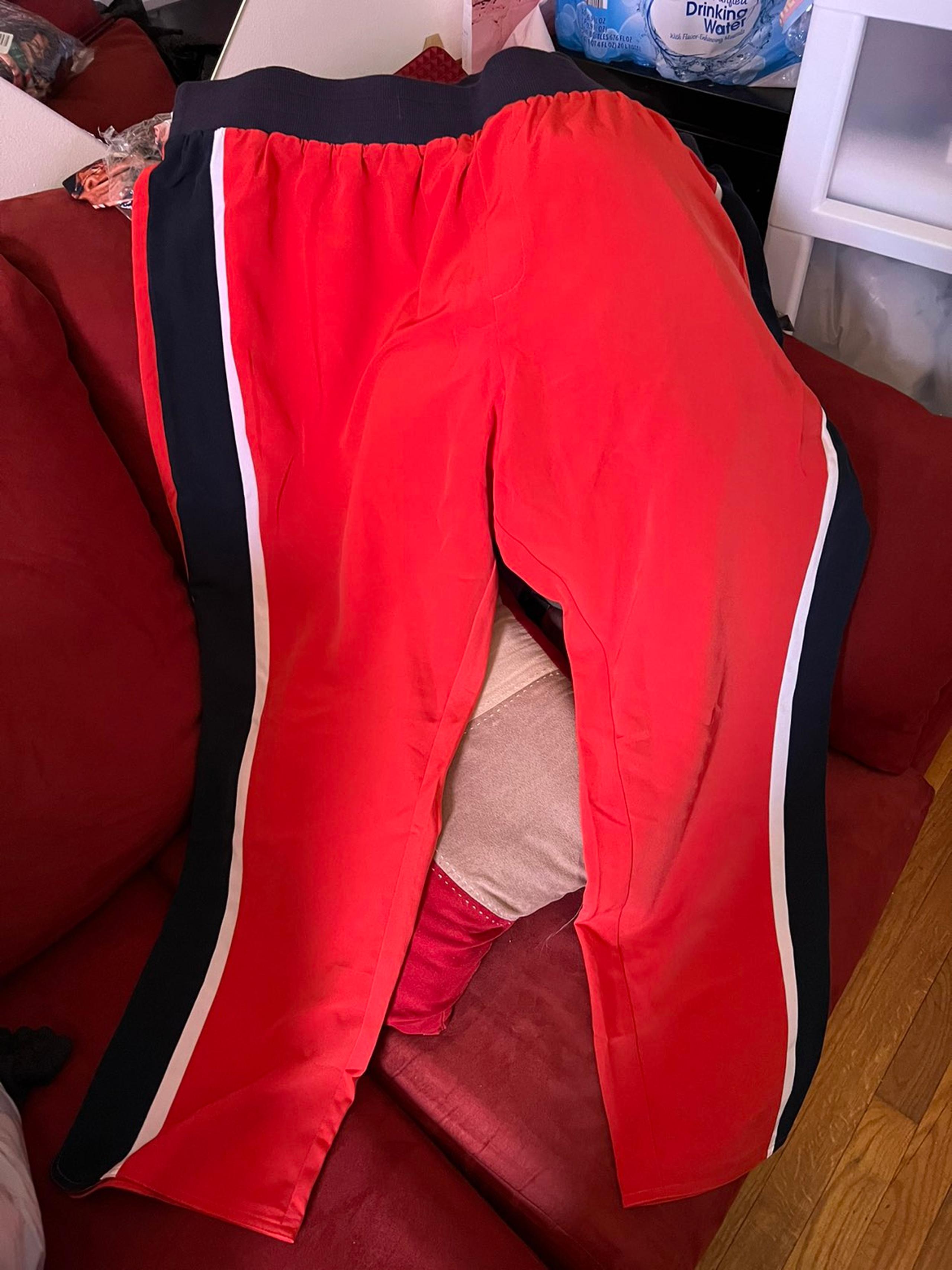 WOMENS PLUS LOUNGE PANTS