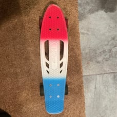 HALO Rubber Skateboards - Rocket