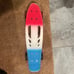 HALO Rubber Skateboards - Rocket