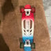 HALO Rubber Skateboards - Rocket