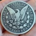 1887 (O) U.S. Morgan Silver Dollar