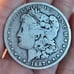 1887 (O) U.S. Morgan Silver Dollar