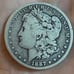 1887 (O) U.S. Morgan Silver Dollar
