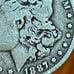 1887 (O) U.S. Morgan Silver Dollar