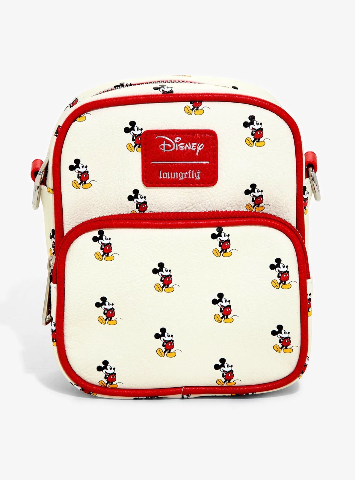 Loungefly Disney Mickey Mouse Fanny Cros