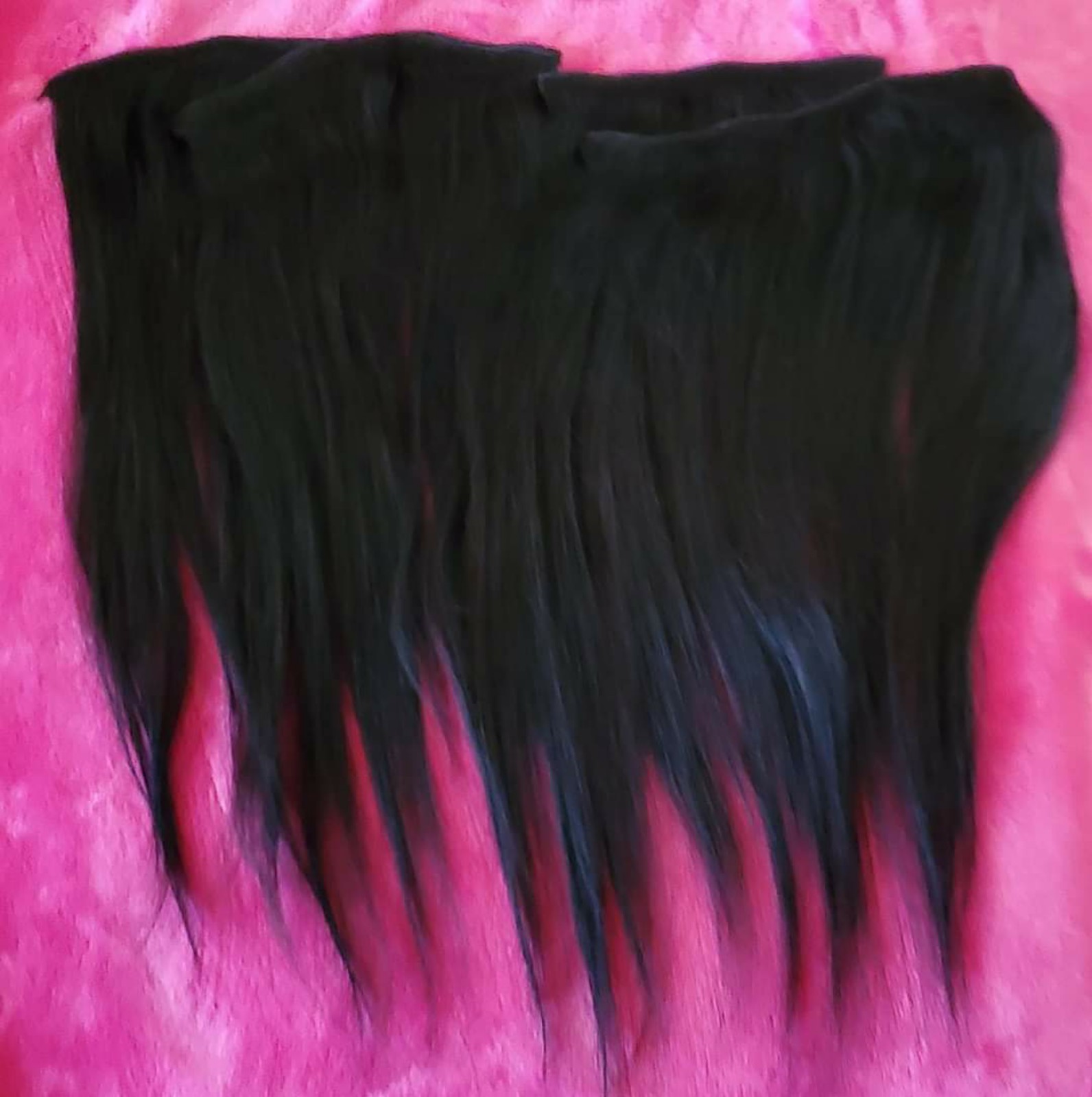 Bellami Jet Black 16in Extensions