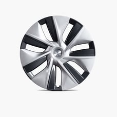 Tesla Model Y Gemini Wheel Covers 19 OEM (Set of 4) l