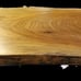 Live Edge Walnut Shelf