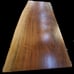 Live Edge Walnut Shelf