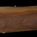 Live Edge Walnut Shelf
