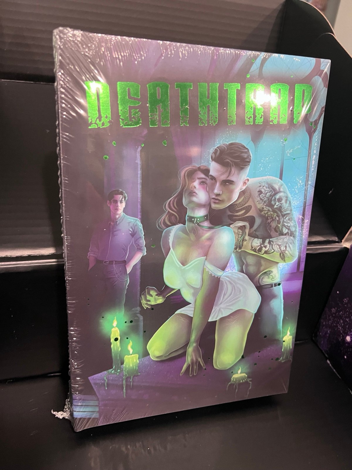 Deathtrap