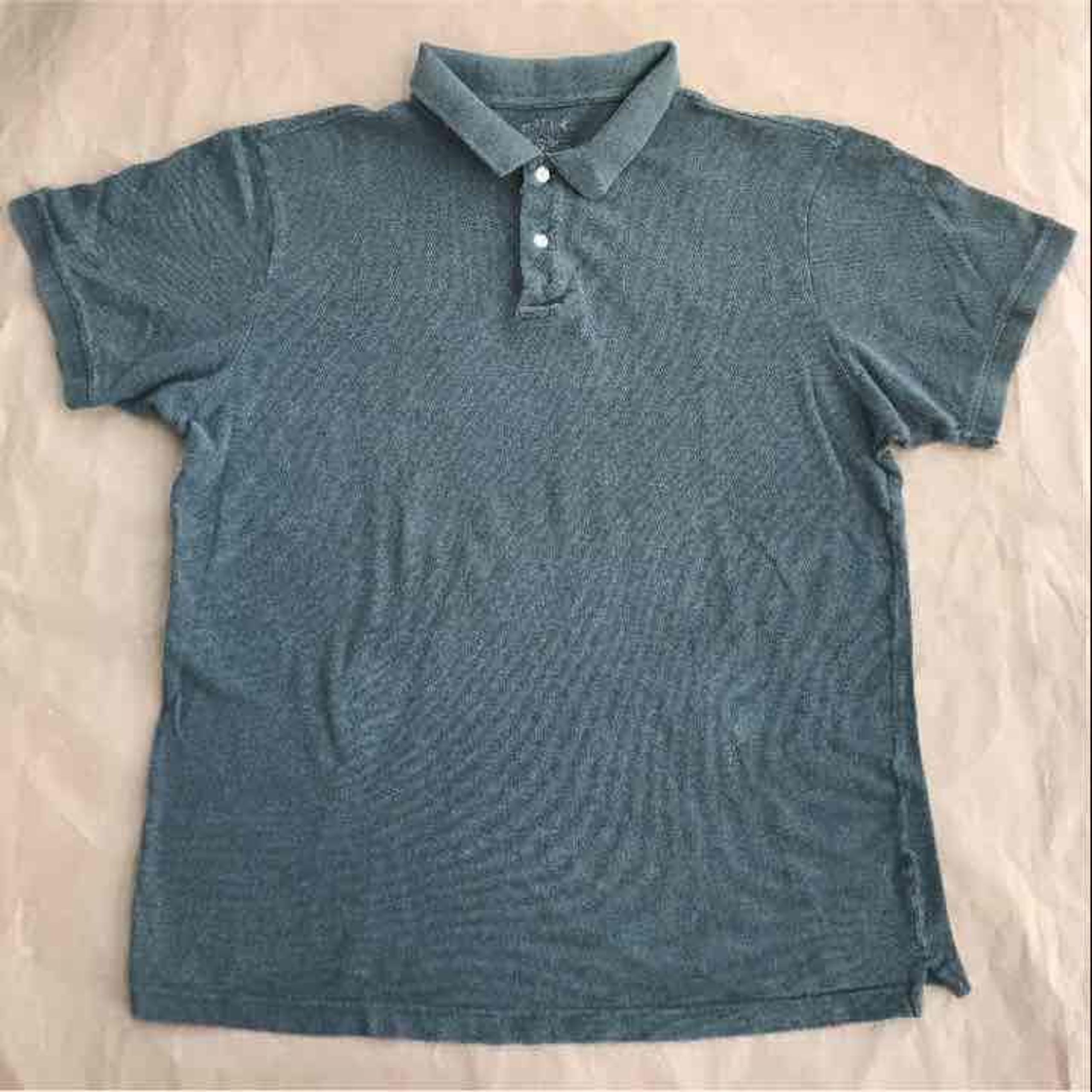 Old Navy Men's Polo Short Sleeve Shirt