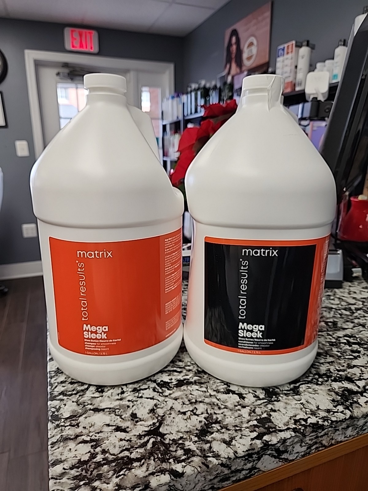 Total Results Mega Sleek Gallon size
