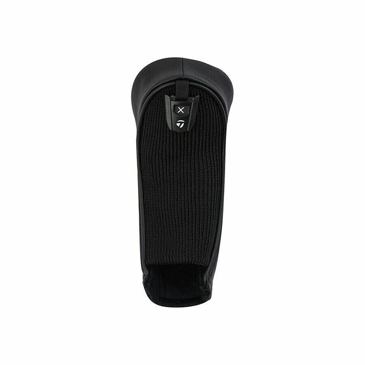 Golf 2021 SIM2 Hybrid Rescue Head Cover - Black/White/Blue