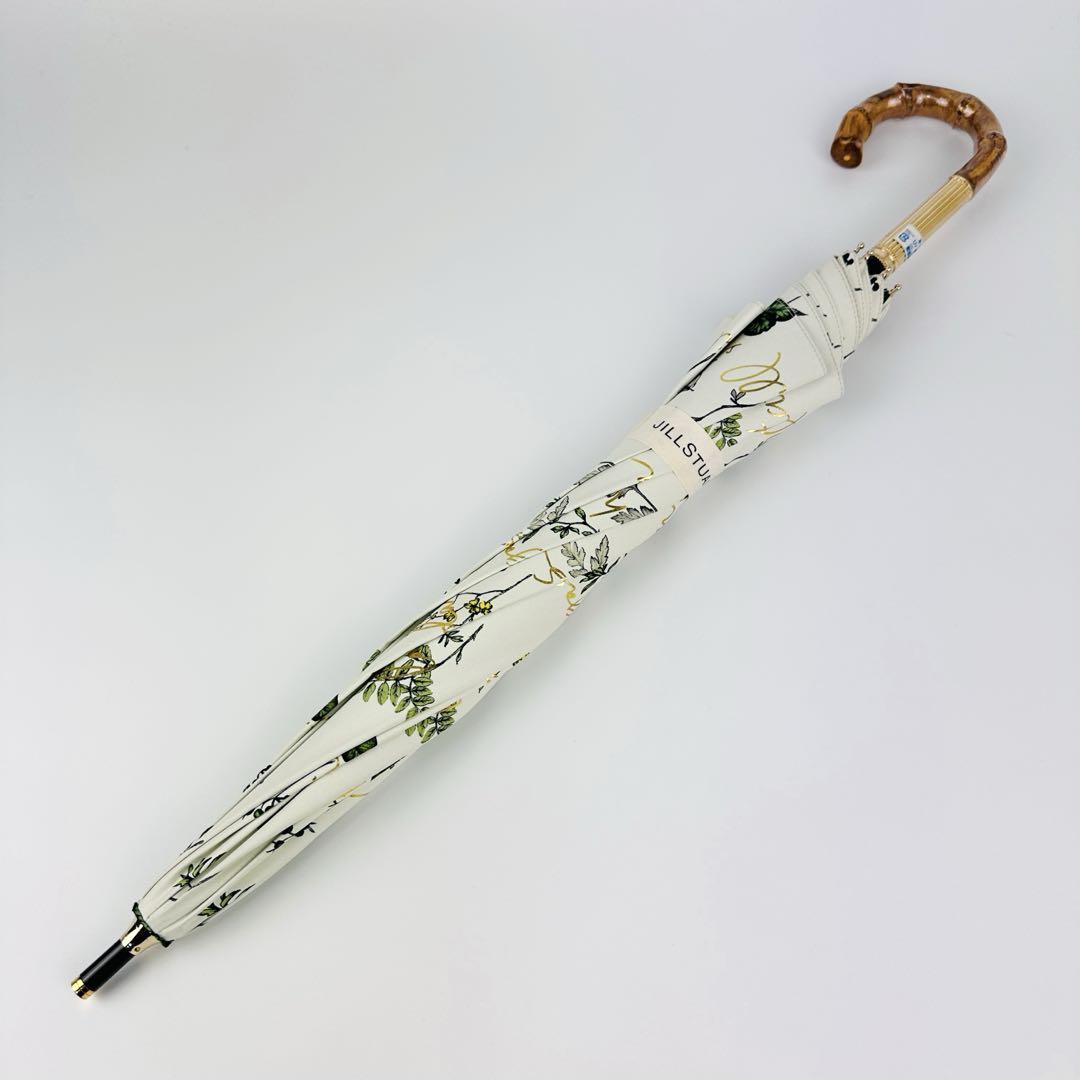 JILL STUART Flower Print Umbrella (Sun & Rain) - Accessories, Logo, Pattern