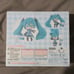 Hatsune Miku Cinnamoroll Collab Ver w/ Bonus #2306 Good Smile Company Nendoroid