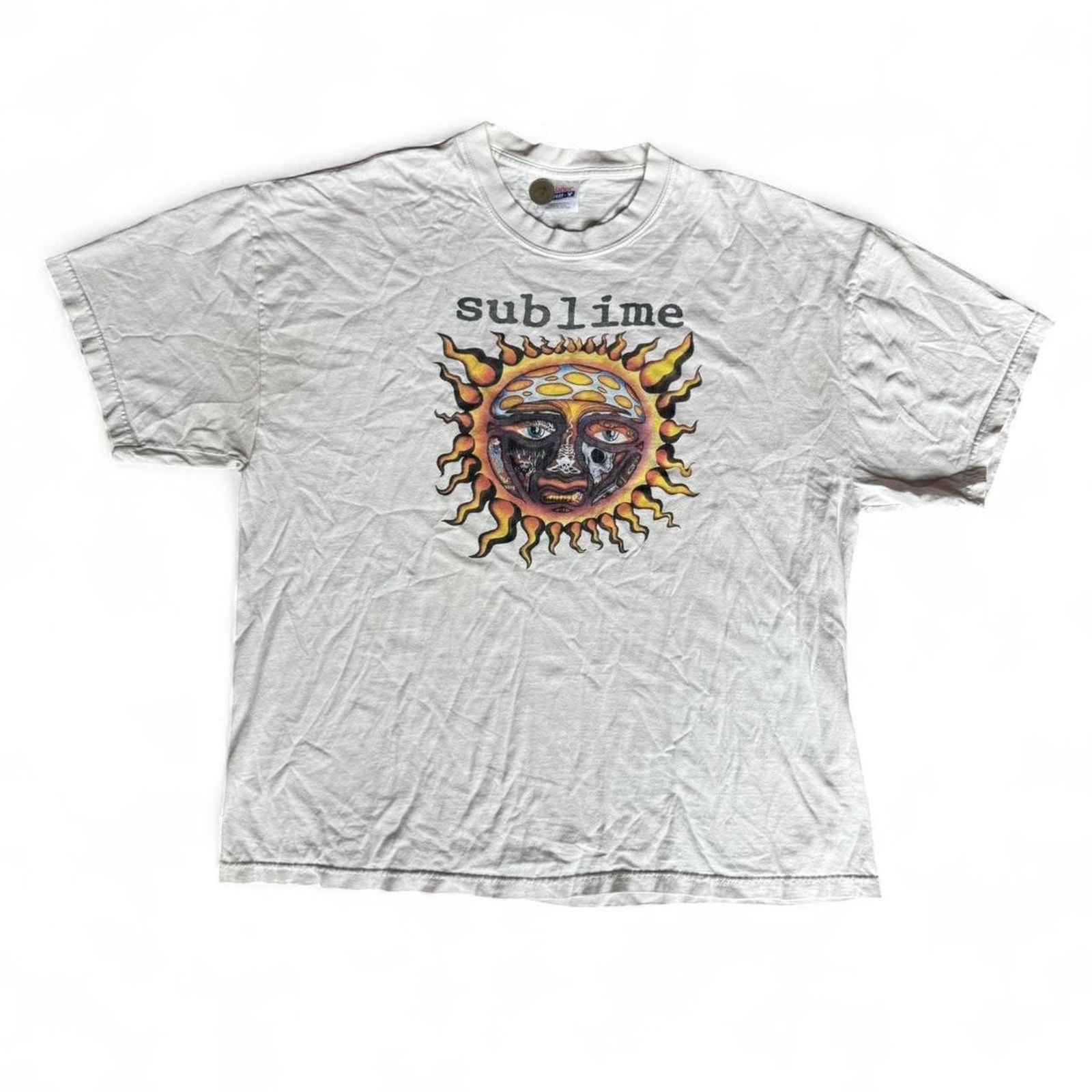 Vintage VTG 90’s Sublime 40oz To Freedom Graphic T-Shirt