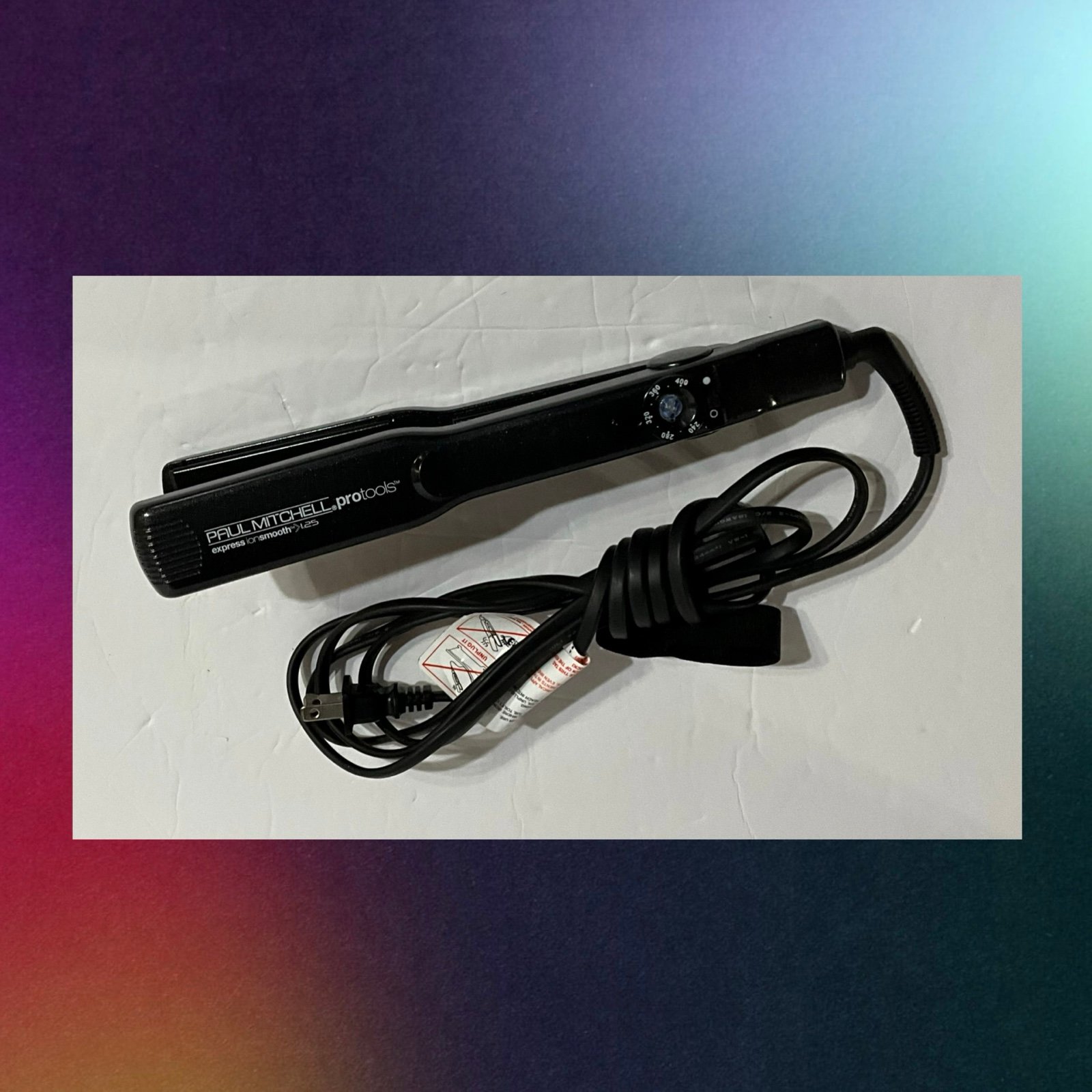 Preowned Paul Mitchell protools express ionsmooth> 1.25” hair straightener