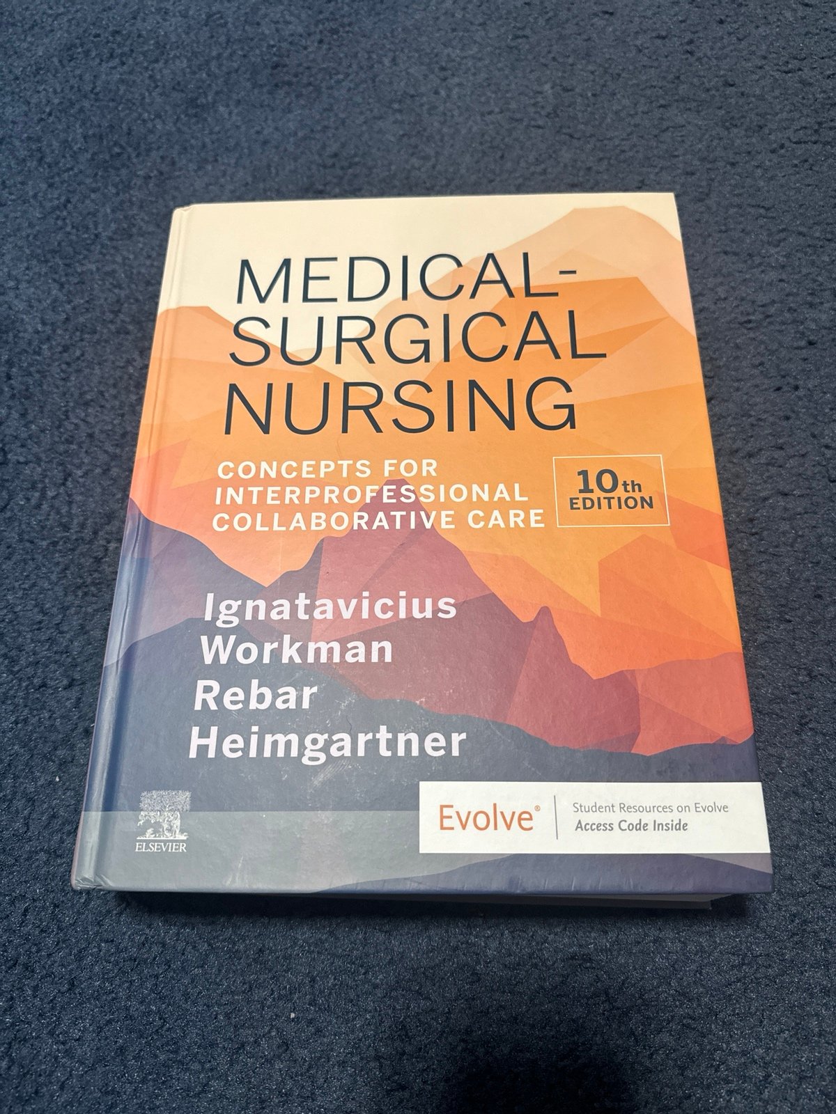 Medical-Surgical Nursing WITH UNUSED Access Code