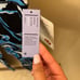 NWT Lululemon Wunder Under Pant (Hi-Rise) Blue 10