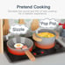 Play Kitchen Set are gifts that make children happy -9vd5