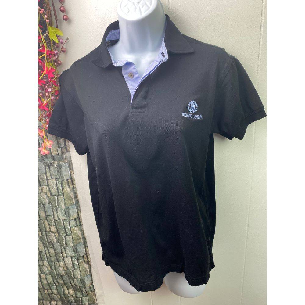 Roberto Cavalli polo shirt LL