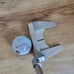 TaylorMade TP Collection Hydroblast Bandon 1 Putter RH