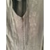 Soft Surroundings Womens Corinna Full Zip Hoodie Sz S Embroidered Clay Brown