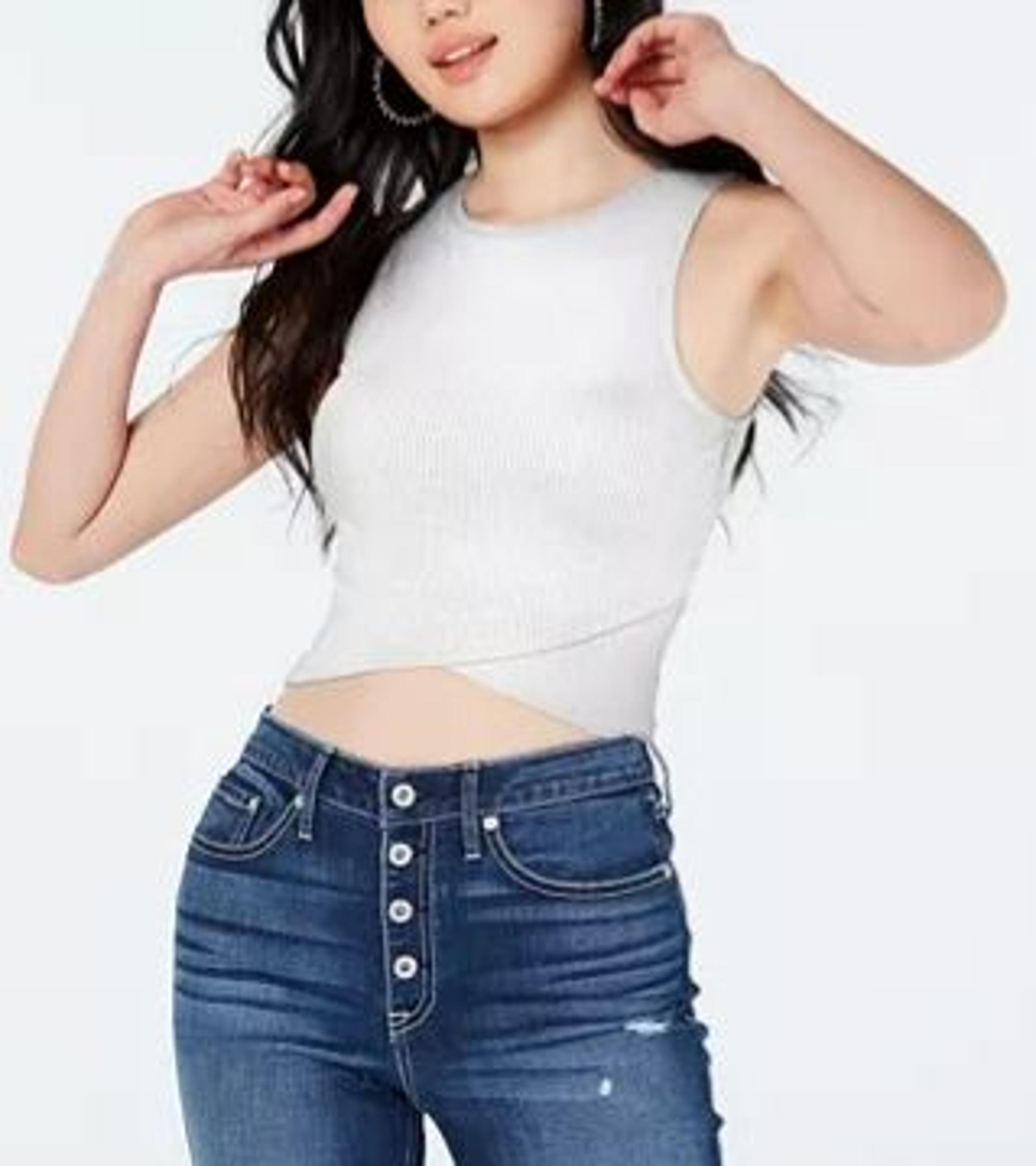 Polly & Esther Crop Top
