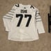 Adidas Washington Capitals 2020 White NHL All Star TJ Oshie Jersey Size 52