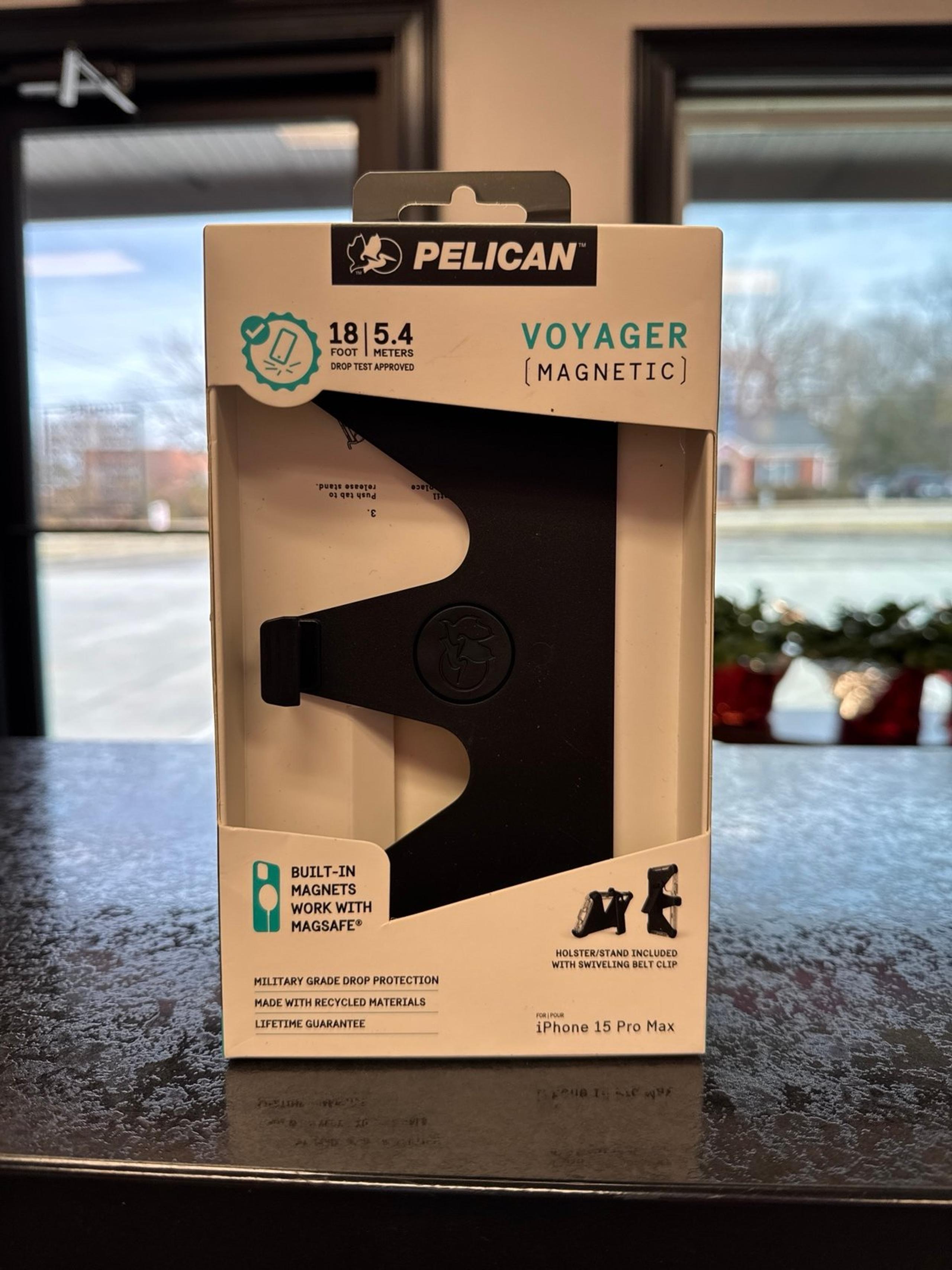 Voyager case - Pelican