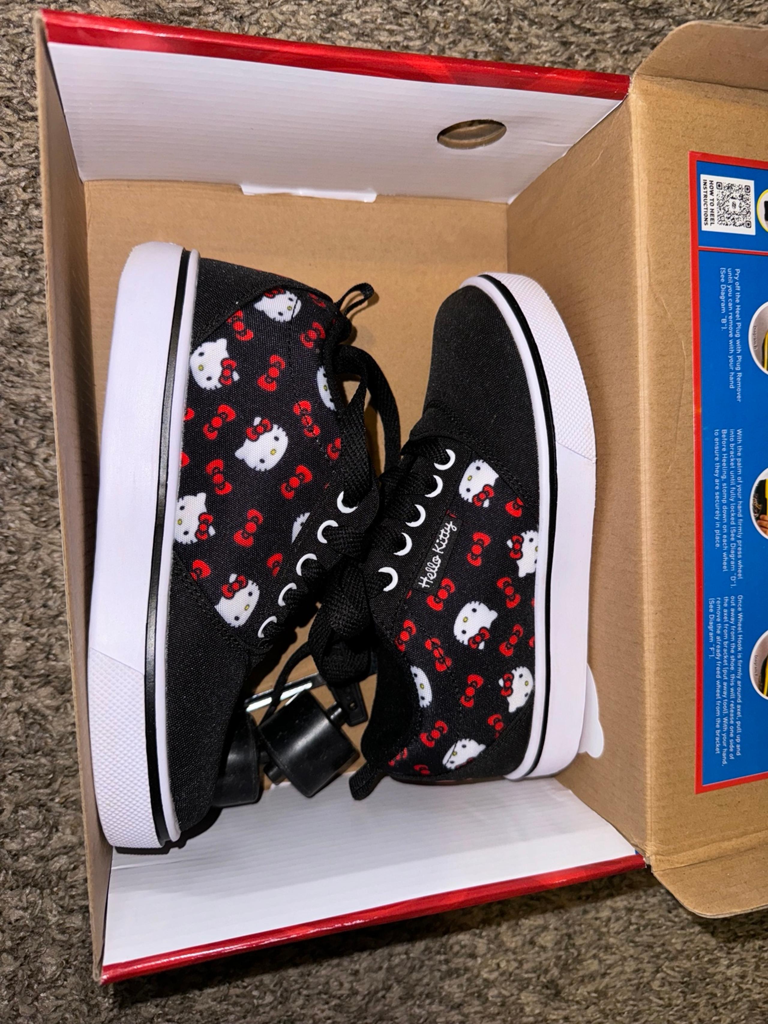Kids heelys
