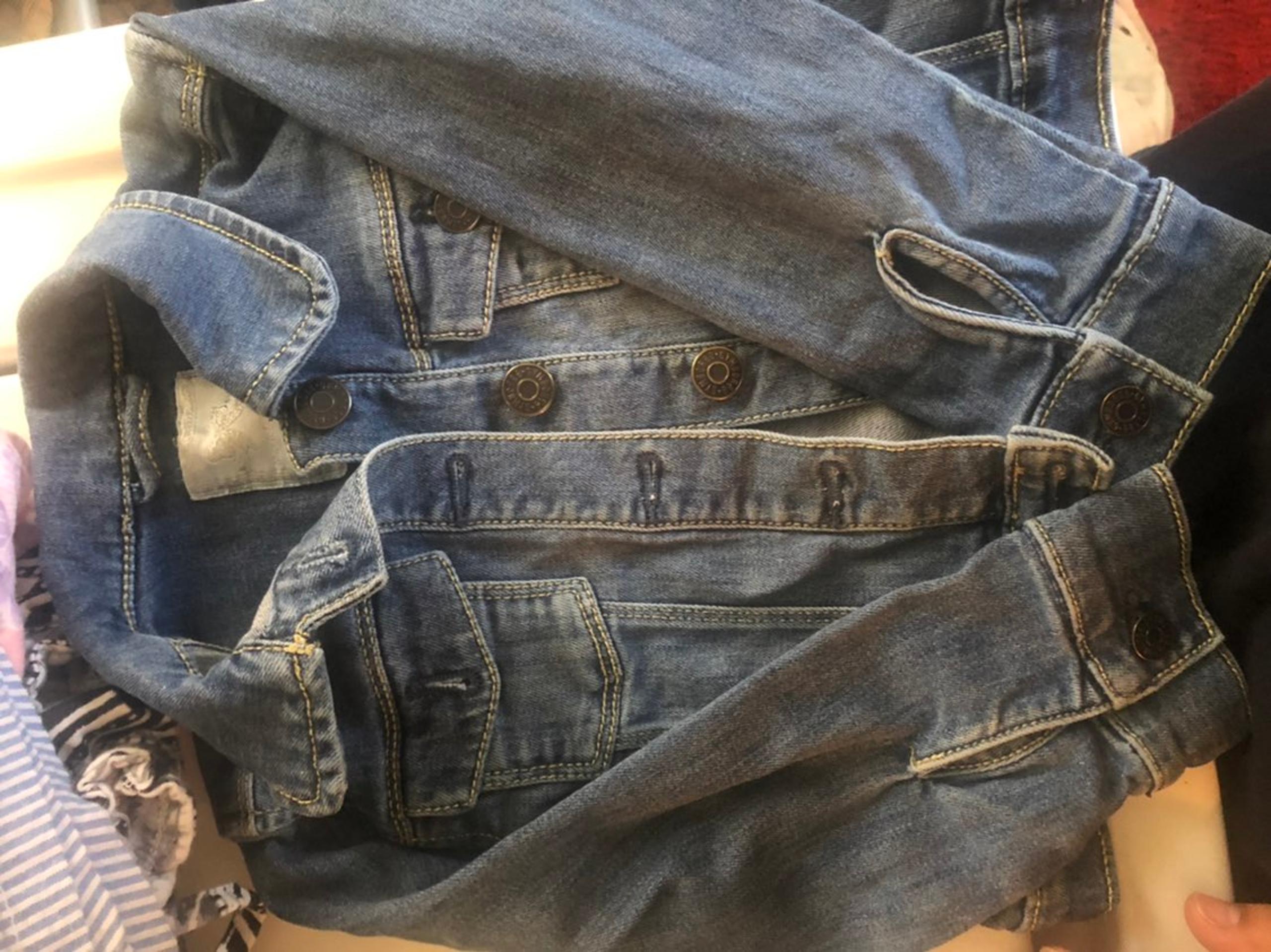 Jean Jacket