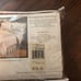 Full/queen floral duvet and sham set