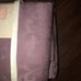 Full/queen floral duvet and sham set