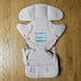 Stokke Front Baby Carrier in Pink/Grey