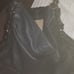 black Coach purse