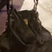 black Coach purse