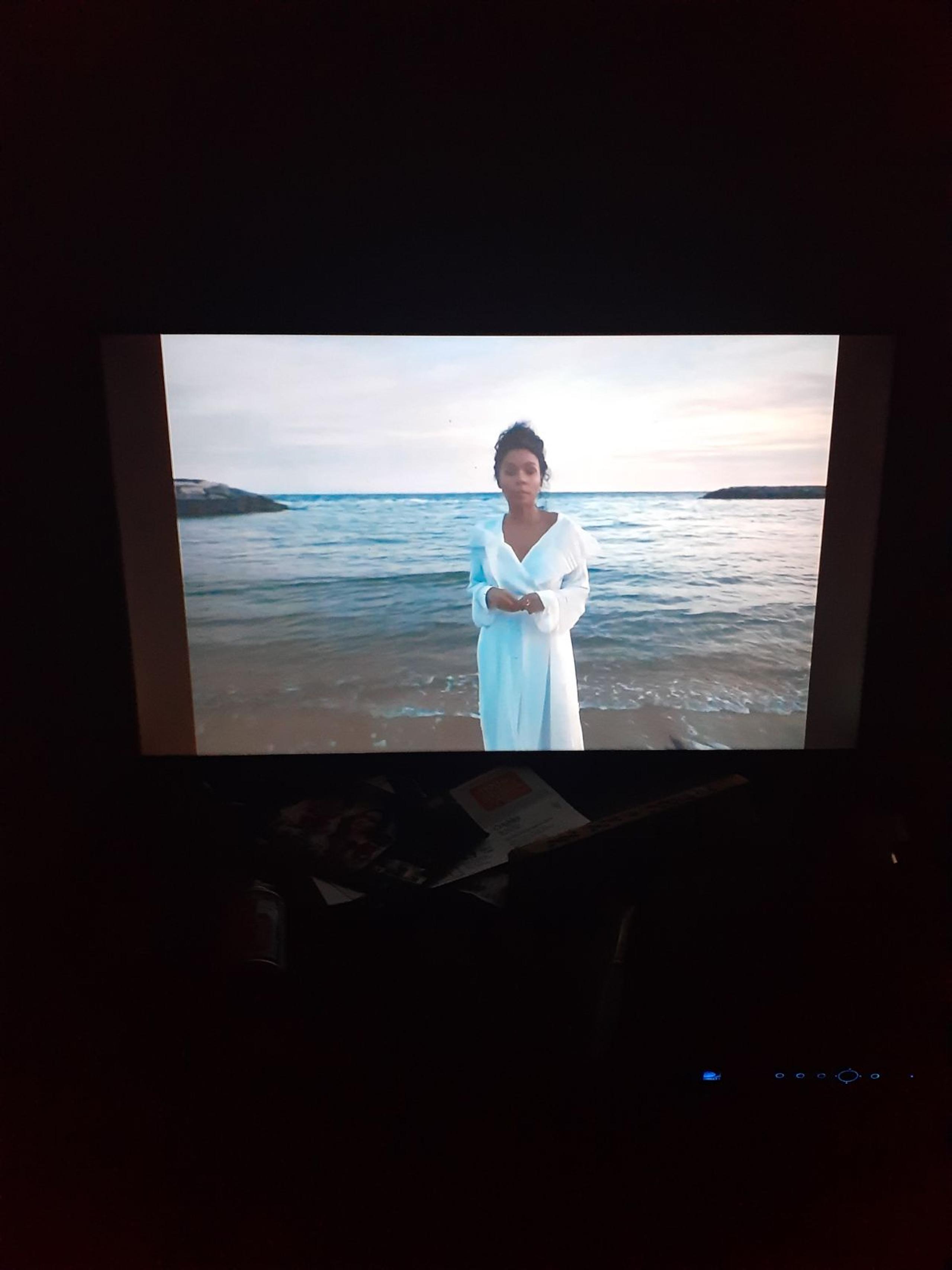 television