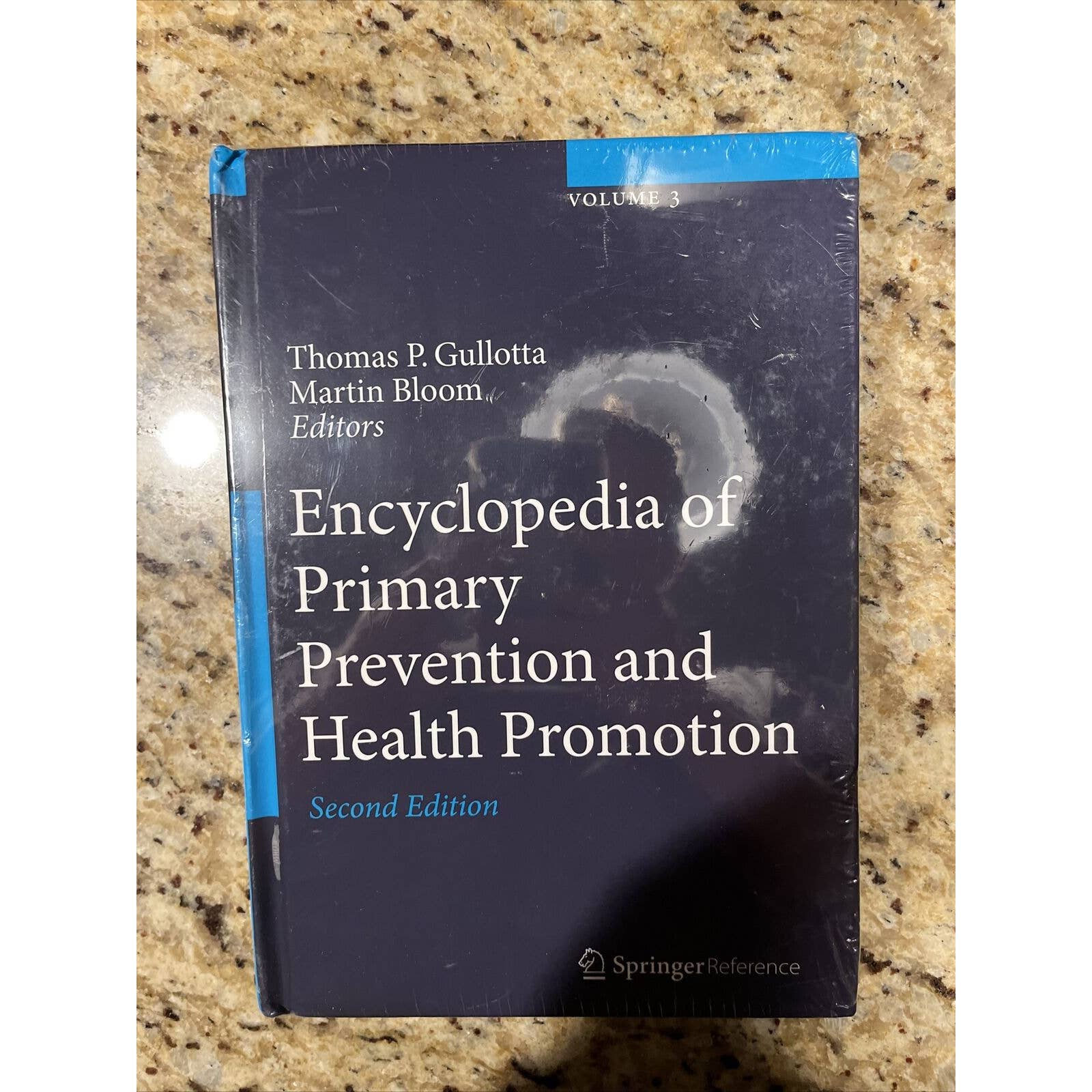 Encyclopedia of Primary Prevention and Health Promotion Second Ed. Volume 3
