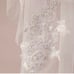 2 tier Wedding Veil Lace Embellished