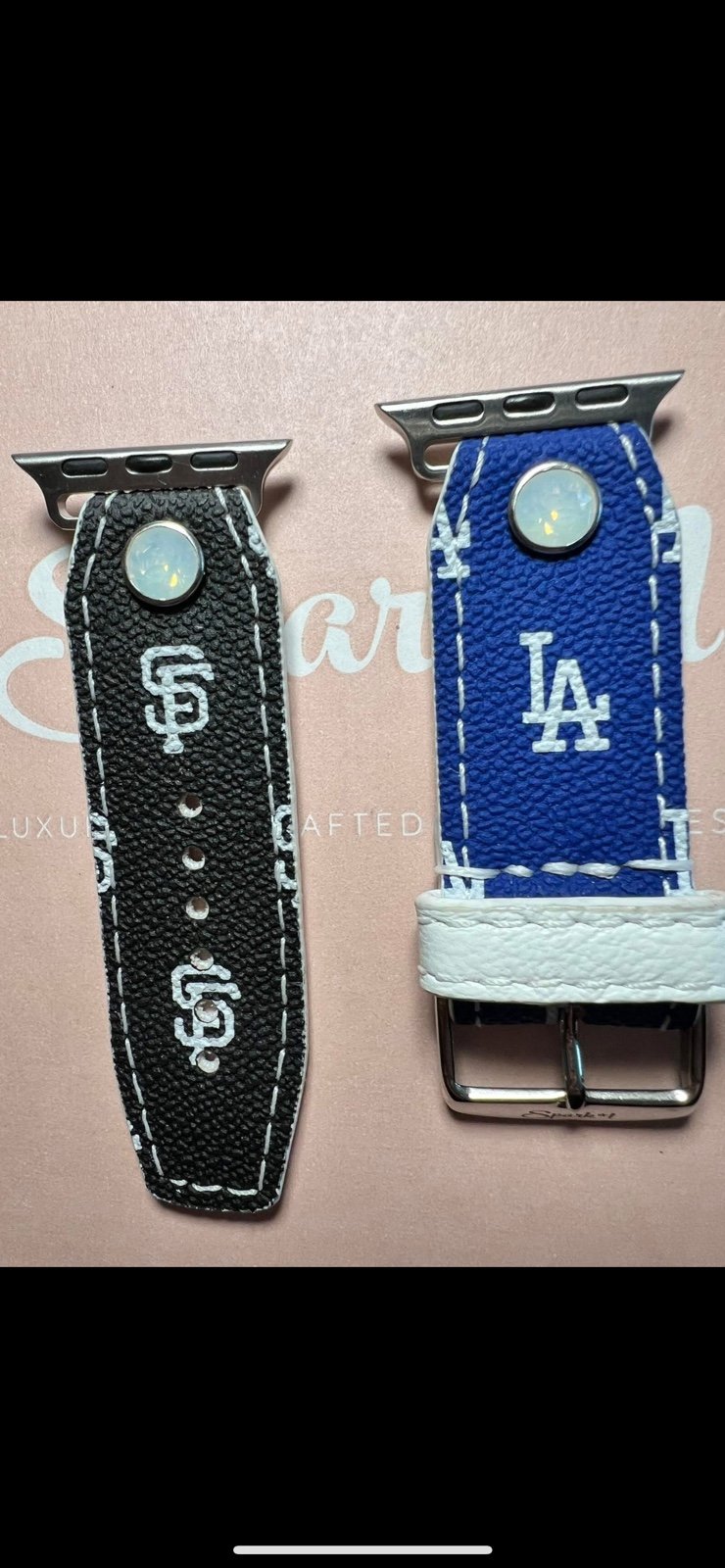 Spark’l’ watch band